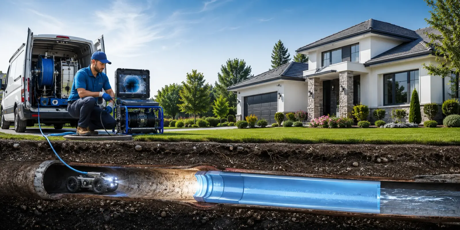 Pipe Relining information for Wonder Lake, IL
