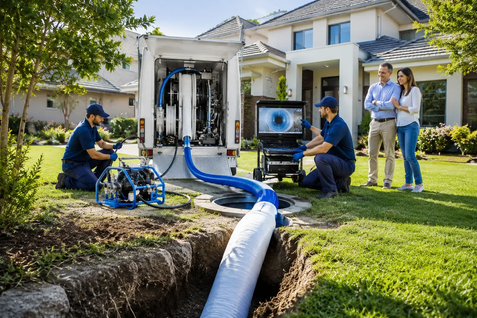 Local Pipe Relining services in Wonder Lake, IL